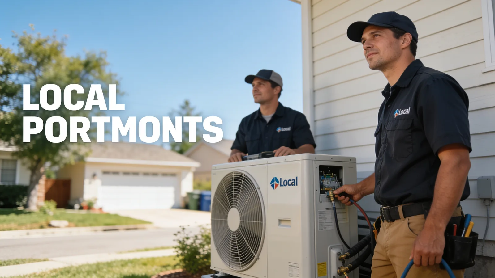 Heat Pump Installation in Fredericksburg, TX near me